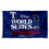 WinCraft Texas Rangers World 2023 Champions 3x5 Flag