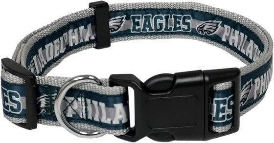 PHILADELPHIA EAGLES SATIN COLLAR Pets First