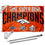 WinCraft Denver Broncos 3 Time Champs Flag Pole and Bracket Kit