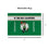 Northwest NBA Boston Celtics NBA Champions 2024 Washable Rug, 20" x 30.5", Banners