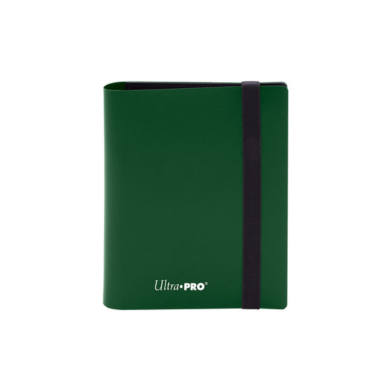 2 Pocket PRO Binder Eclipse Forest Green Special Order