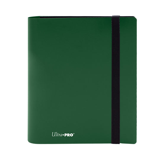 4 Pocket PRO Binder Eclipse Forest Green Special Order