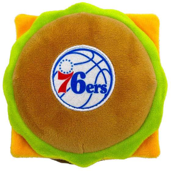 76ers Hamburger Toy Pets First