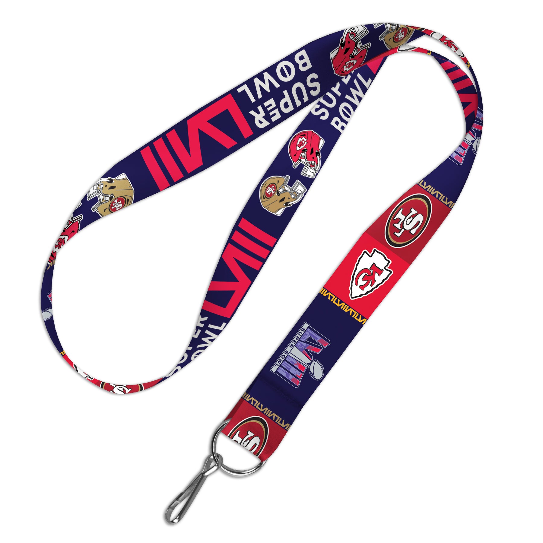 Official good Super Bowl LVI Lanyard