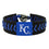 Kansas City Royals Bracelet Team Color Baseball CO