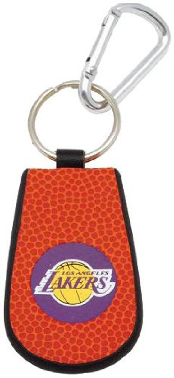 Los Angeles LakersÂ Keychain Classic Basketball CO