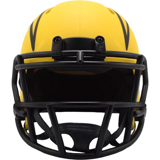 Los Angeles Chargers Rave Riddell NFL Speed Mini Helmet