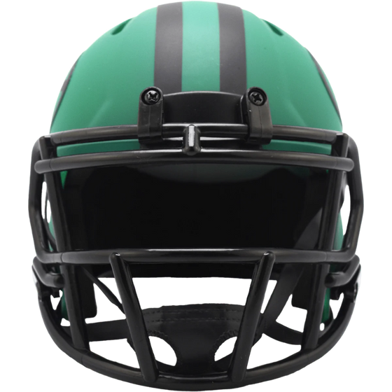 Green Bay Packers Rave Riddell NFL Speed Mini Helmet