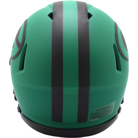 Green Bay Packers Rave Riddell NFL Speed Mini Helmet