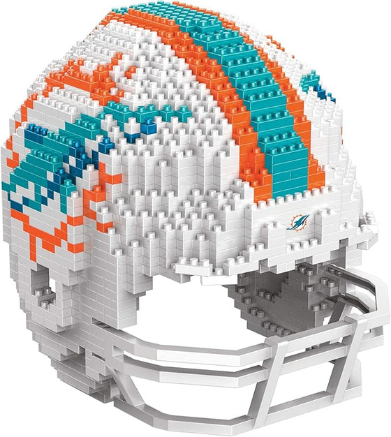 FOCO - Miami Dolphins NFL 3D BRXLZ