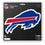 Buffalo Bills Decal 8x8 Die Cut