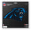 Carolina Panthers Decal 8x8 Die Cut