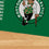 Northwest NBA Boston Celtics NBA Champions 2024 Washable Rug, 20" x 30.5", Banners