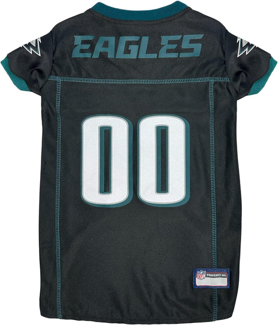 Philadelphia Eagles Color Rush Pet Jersey