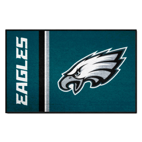 Philadelphia Eagles Eagles Starter Mat Accent Rug - 19in. x 30in.