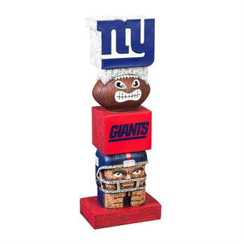 New York Giants Team Garden Statue