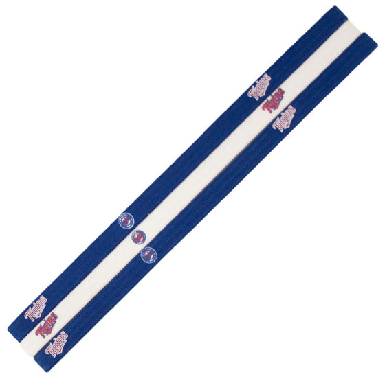 Minnesota Twins Elastic Headbands - Special Order