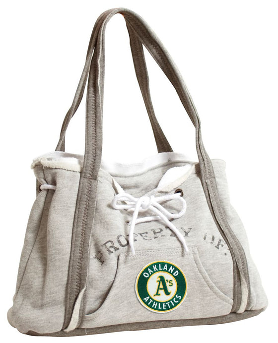 Oakland Athletics Hoodie Purse - Special Order