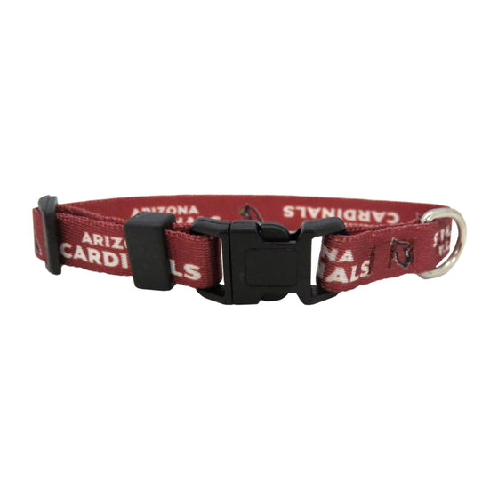 Arizona Cardinals Pet Collar Size XS (CDG)