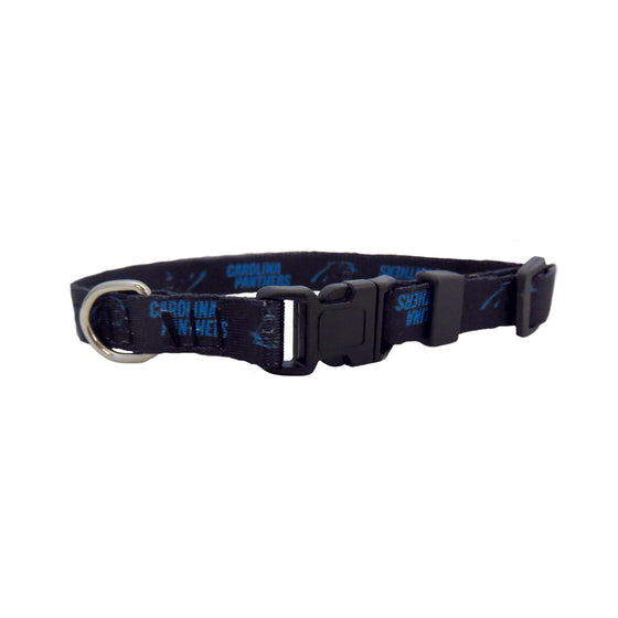 Carolina Panthers Pet Collar Size XS (CDG)