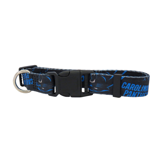 Carolina Panthers Pet Collar Size S (CDG)