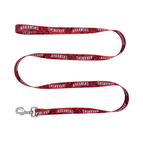 Arkansas Razorbacks Pet Leash 1x60 (CDG)