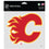 Calgary Flames Decal 8x8 Perfect Cut Color