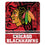 Chicago Blackhawks Blanket 50x60 Fleece Fade Away Design (CDG)