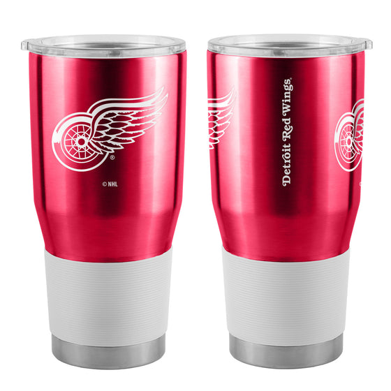 Detroit Red Wings Travel Tumbler 30oz Stainless Steel