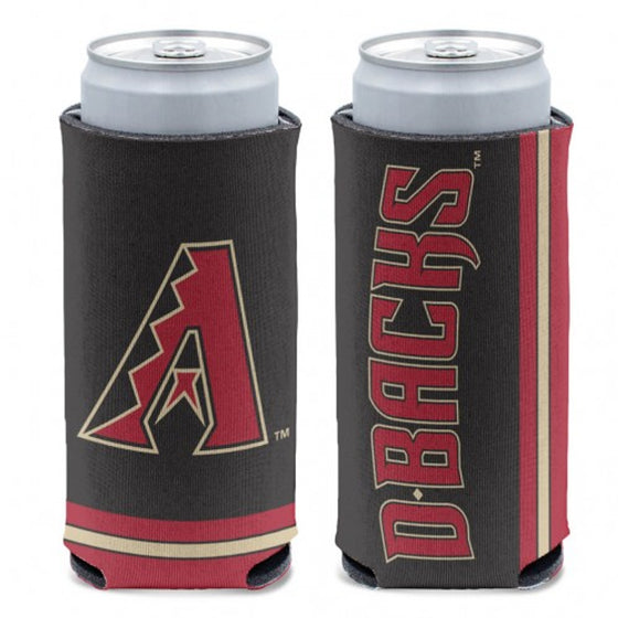 Arizona Diamondbacks Can Cooler Slim Can Design Special Order