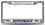 Seattle Seahawks Chrome License Plate Frame (CDG)