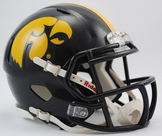 Iowa Hawkeyes Speed Mini Helmet (CDG)