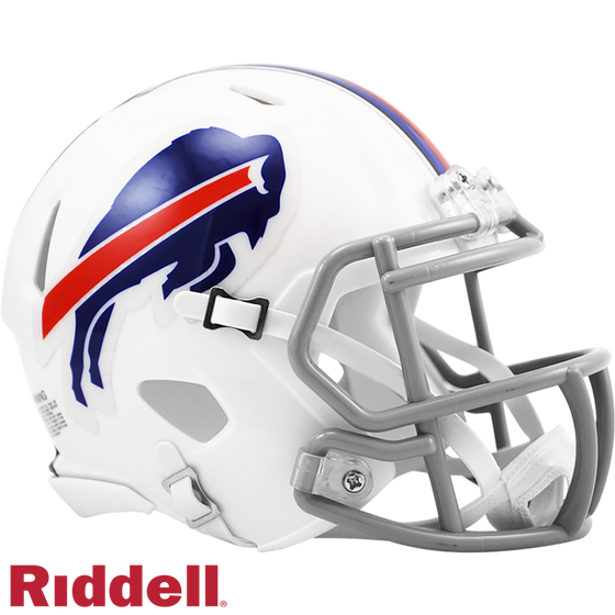 Buffalo Bills Speed Mini Helmet (CDG)