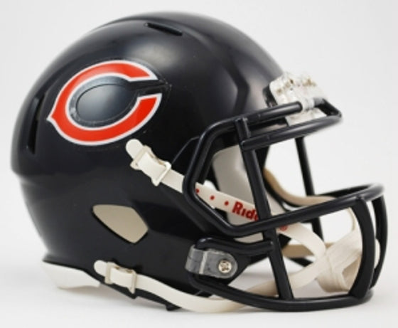 Chicago Bears Speed Mini Helmet (CDG)