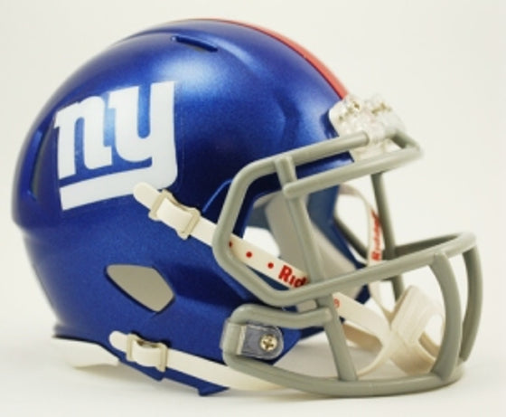 New York Giants Speed Mini Helmet (CDG)