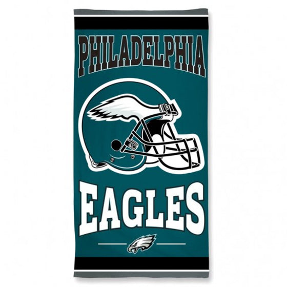 Philadelphia Eagles Beach Towel (CDG)