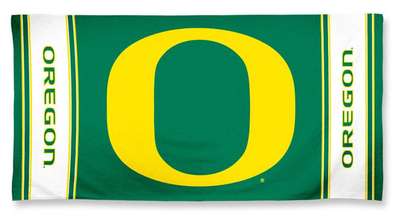 Oregon Ducks Beach Towel (CDG)