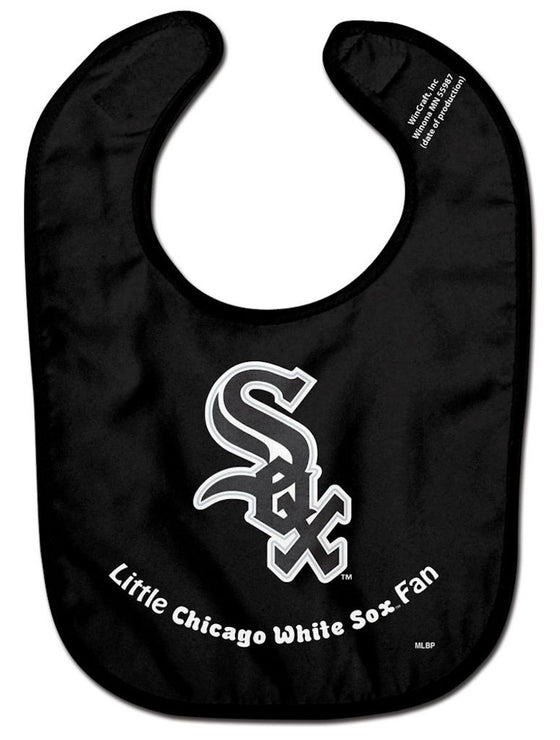 Chicago White Sox Baby Bib - All Pro Little Fan