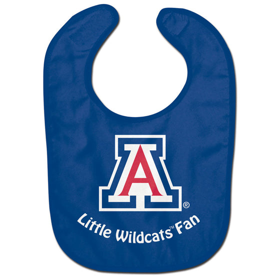 Arizona Wildcats Baby Bib All Pro