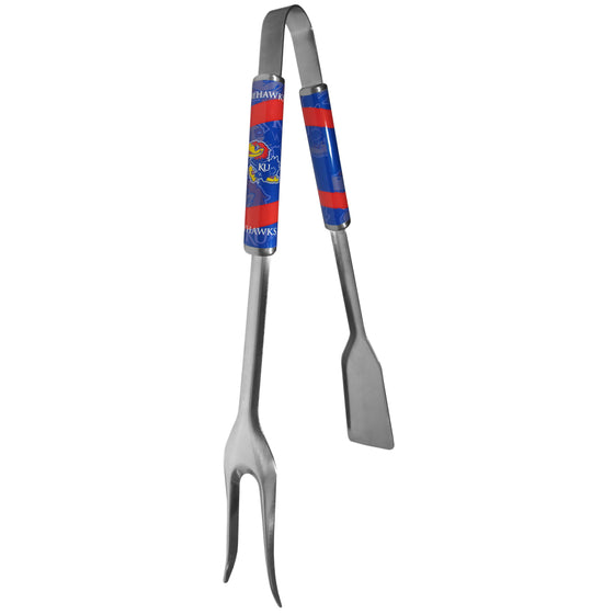 Kansas Jayhawks 3 in 1 BBQ Tool