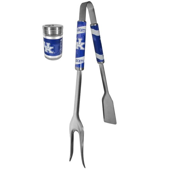 Kentucky Wildcats 3 in 1 BBQ Tool and Season Shaker