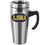 LSU Tigers Steel Travel Mug w/Handle