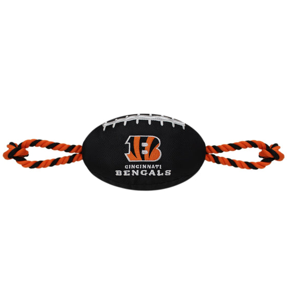 Cincinnati Bengals Nylon Football