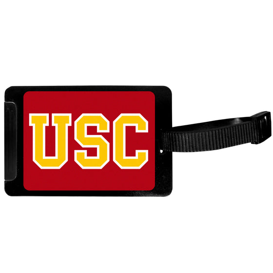 USC Trojans Luggage Tag