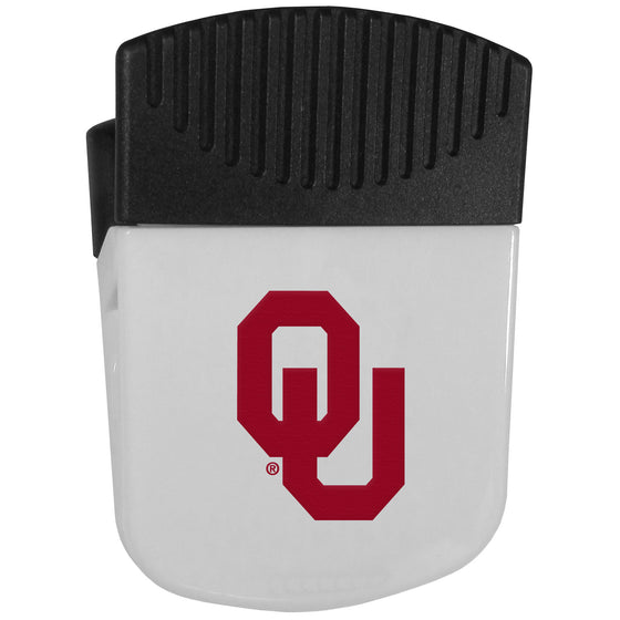 Oklahoma Sooners Chip Clip Magnet