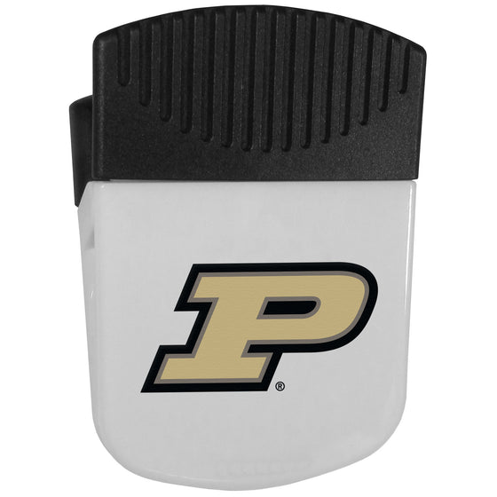 Purdue Boilermakers Chip Clip Magnet