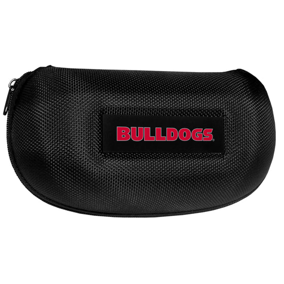 Georgia Bulldogs Sunglass Case