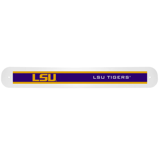 LSU Tigers Travel Toothbrush Case