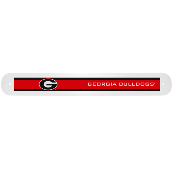 Georgia Bulldogs Travel Toothbrush Case