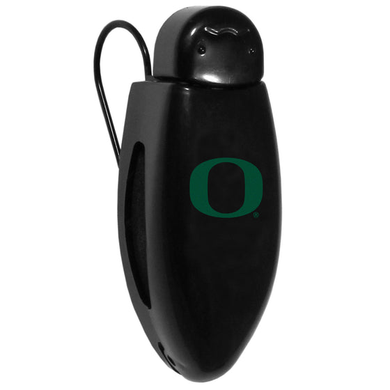 Oregon Ducks Visor Clip for Sunglasses